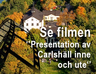 Konferens & fest på Långholmen